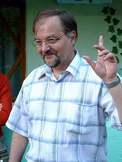 Валентинов, Андрей