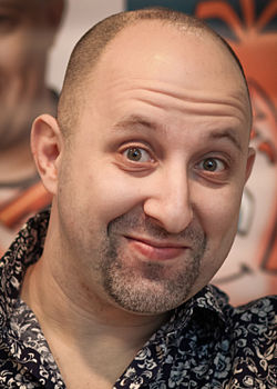 Постников Валентин Юрьевич