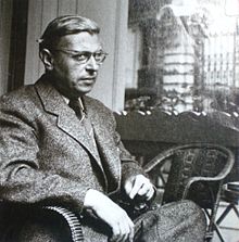 Сартр, Жан-Поль