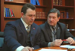 Максим Калашников