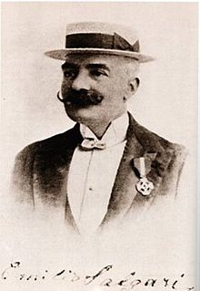 Сальгари, Эмилио