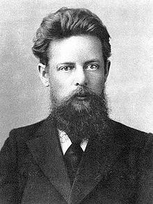 Бажов, Павел Петрович