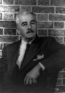 Фолкнер, Уильям