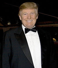 Трамп Дональд