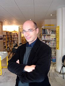 Вербер, Бернар