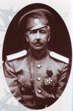 Краснов, Пётр Николаевич