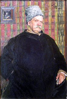 Гиляровский, Владимир Алексеевич