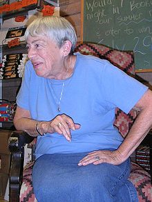 Ле Гуин, Урсула Крёбер
