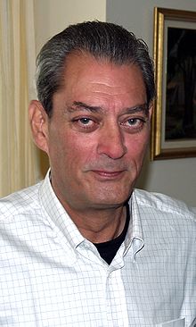 Остер, Пол Бенджамин