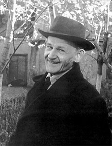 Шергин, Борис Викторович