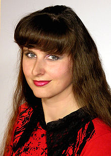 Агапова, Ирина Анатольевна