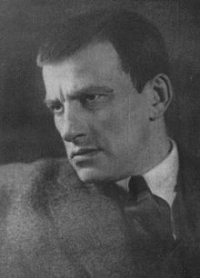 Маяковский, Владимир Владимирович