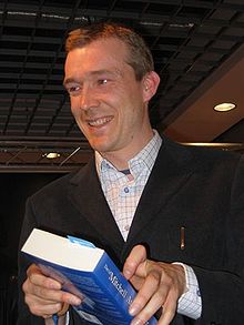 Митчелл, Дэвид