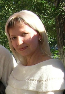 Ирина Скидневская