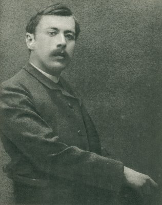 Мунте, Аксель