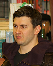 Глуховский, Дмитрий Алексеевич