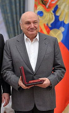 Жванецкий, Михаил Михайлович