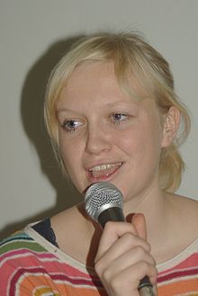 Парр Мария