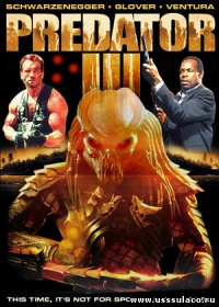 Хищник III: Антарктида