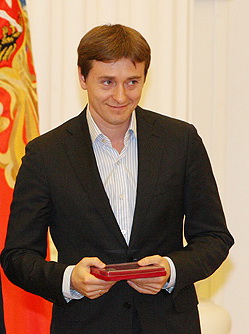 Сергей Безруков
