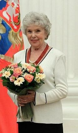 Вера Васильева