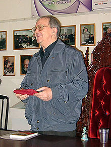Стругацкий, Борис Натанович