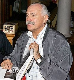 Михалков, Никита Сергеевич