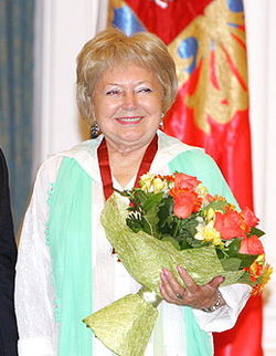 Людмила Касаткина