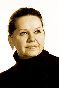 Вера Орлова
