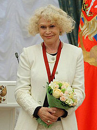 Светлана Немоляева