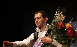 Константин Хабенский