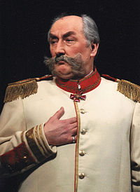 Борис Клюев