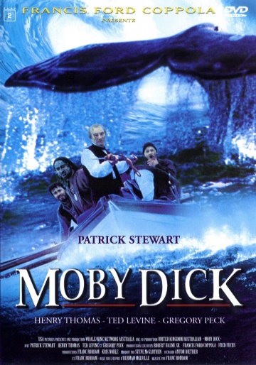 Моби Дик (мини-сериал)