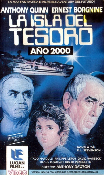 Остров сокровищ (мини-сериал)