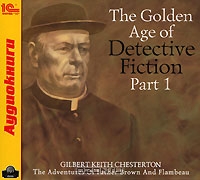 The Golden Age of Detective Fiction. Part 1