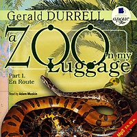 A Zoo in My Luggage: Part 1: En Route