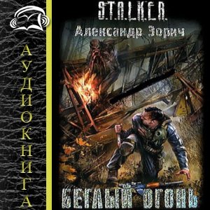 Сталкер. Беглый огонь