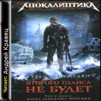 Второго шанса не будет. Книга первая. Когда завидуют мертвым