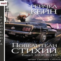Повелители стихий. Книга 1. Злой ветер