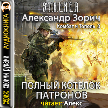 Полный котелок патронов