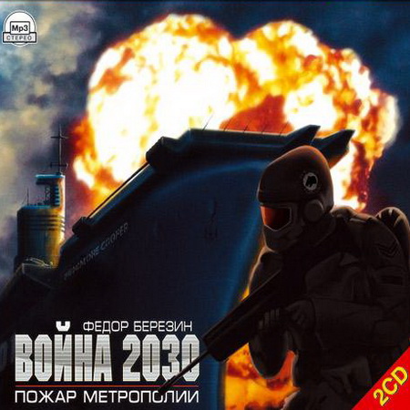 Война 2030. Пожар Метрополии