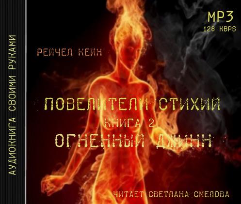 Повелители стихий. Книга 2. Огненный джинн