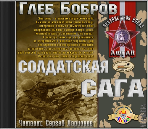 Солдатская сага