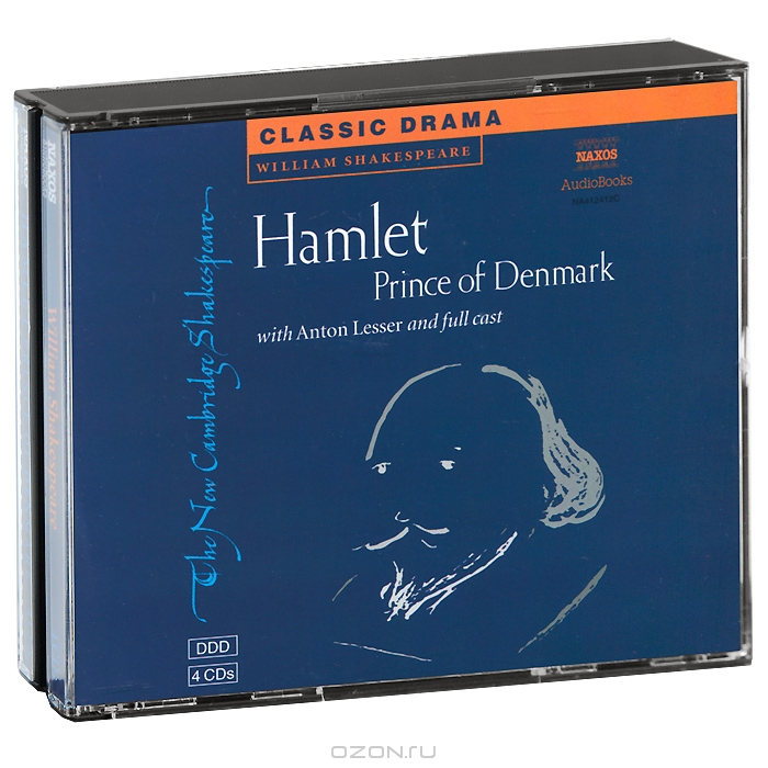 Hamlet Prince of Denmark